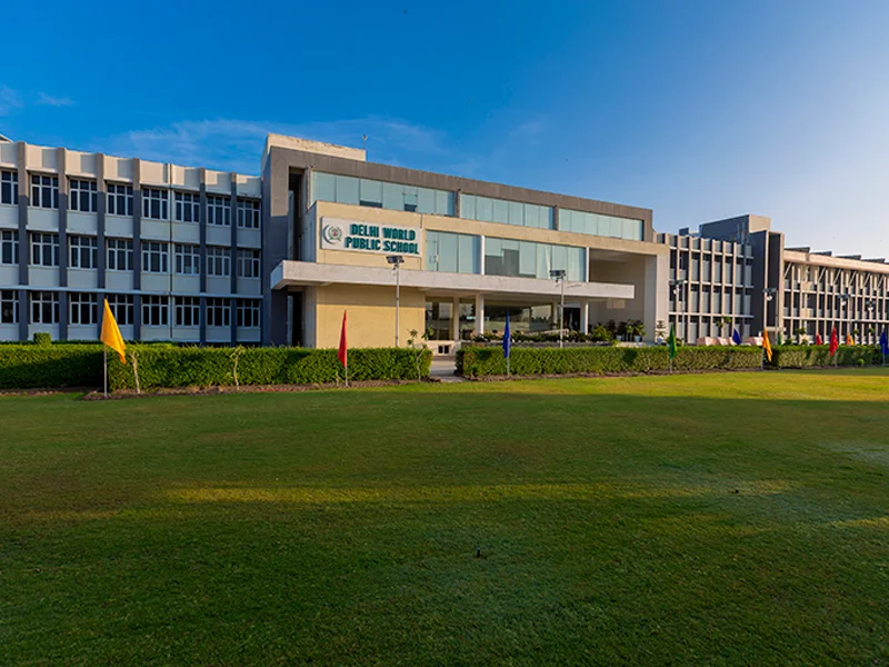 Delhi World Public School