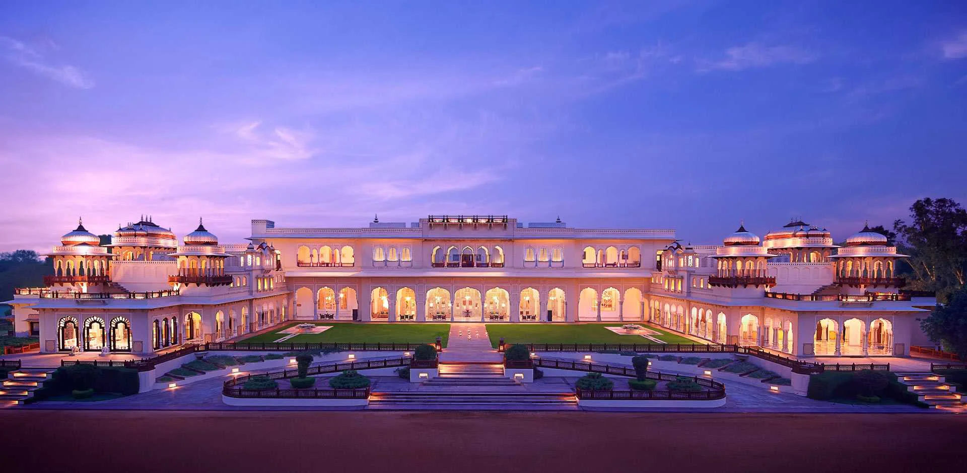 Hotel Rambagh Palace
