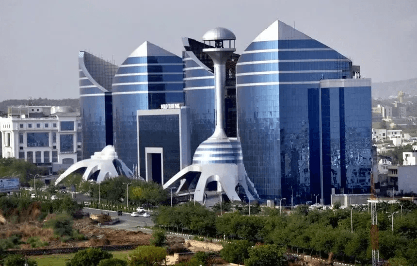 World Trade Park