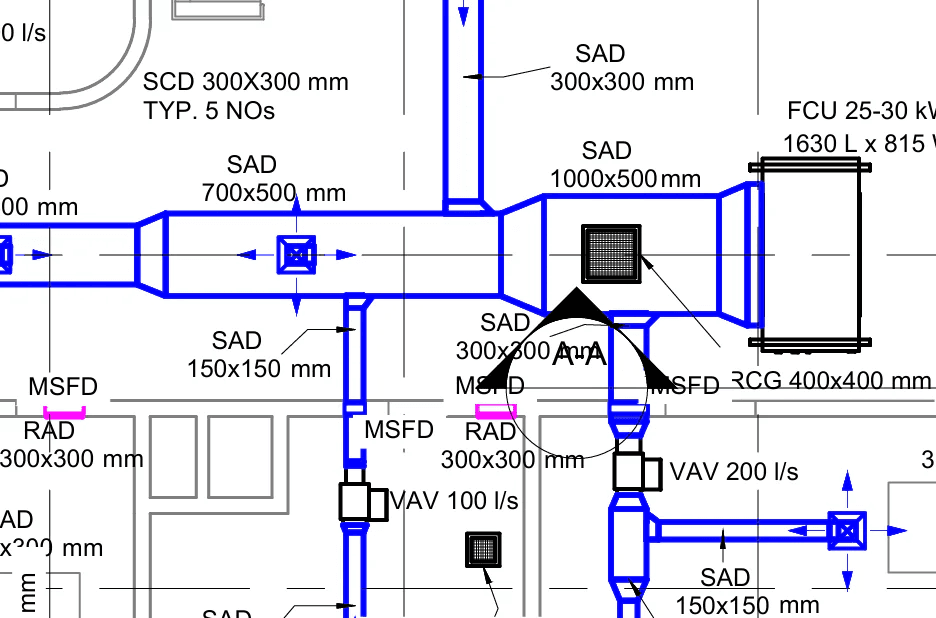 HVAC design services — Shreshtha Consultants