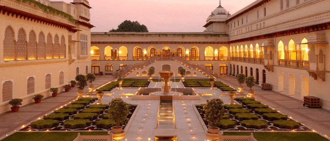 Hotel Rambagh Palace
