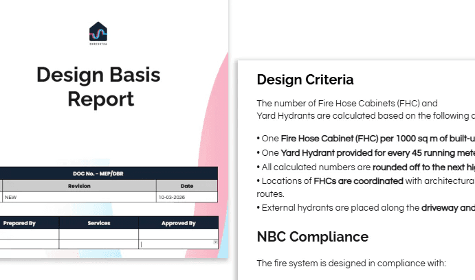 DBR Fire Fighting