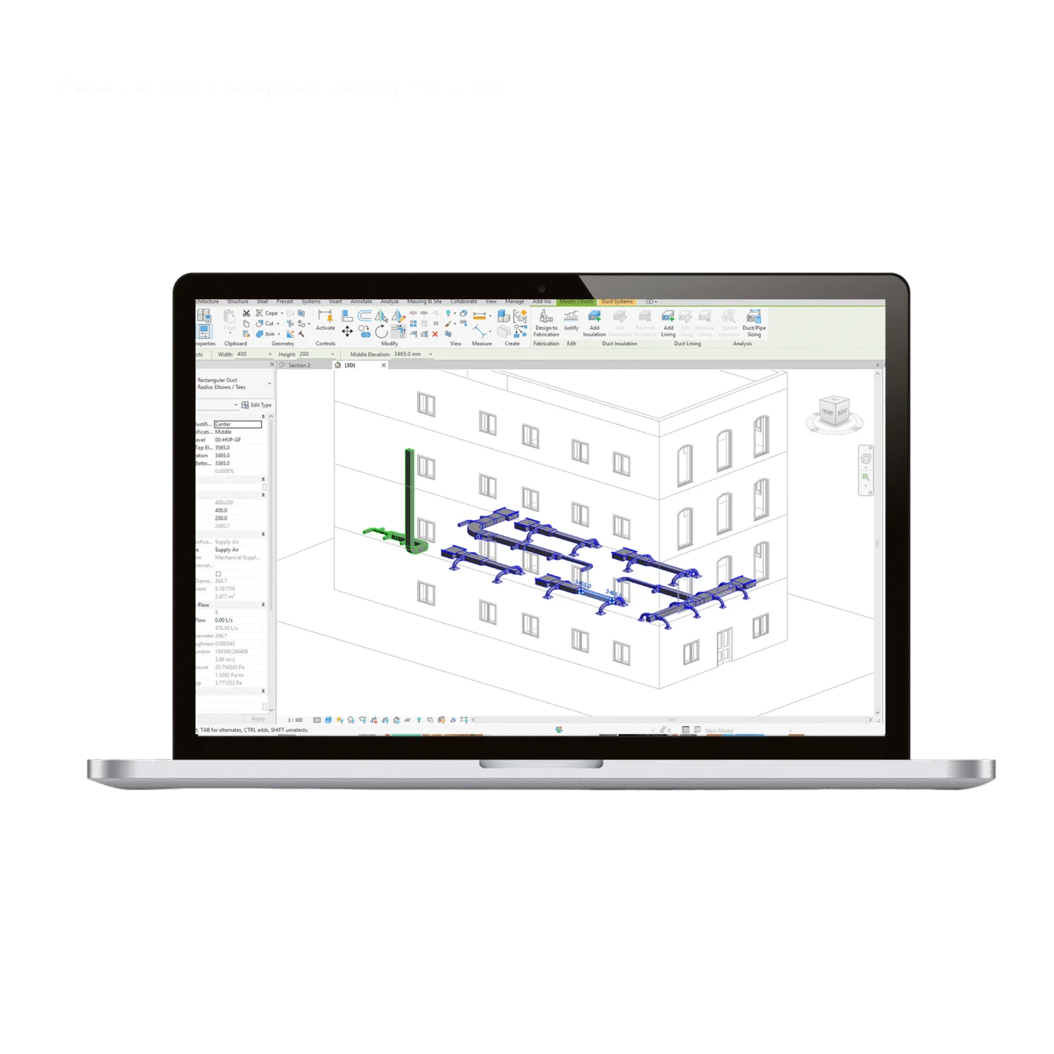 BIM 3D Model